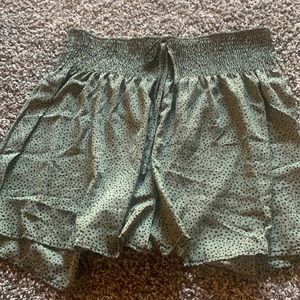 New sprinkled shorts